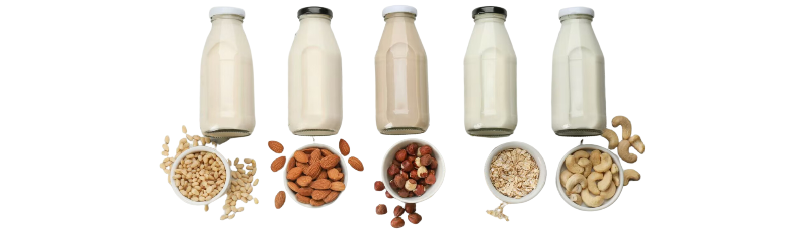 Sustainable Swaps: Plant-based milk