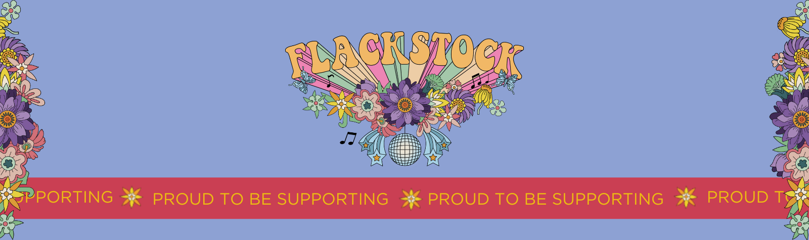 Supporting Flackstock