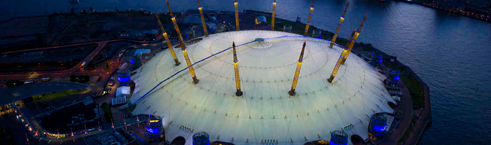 Behind the scenes at The O2 as a caterer